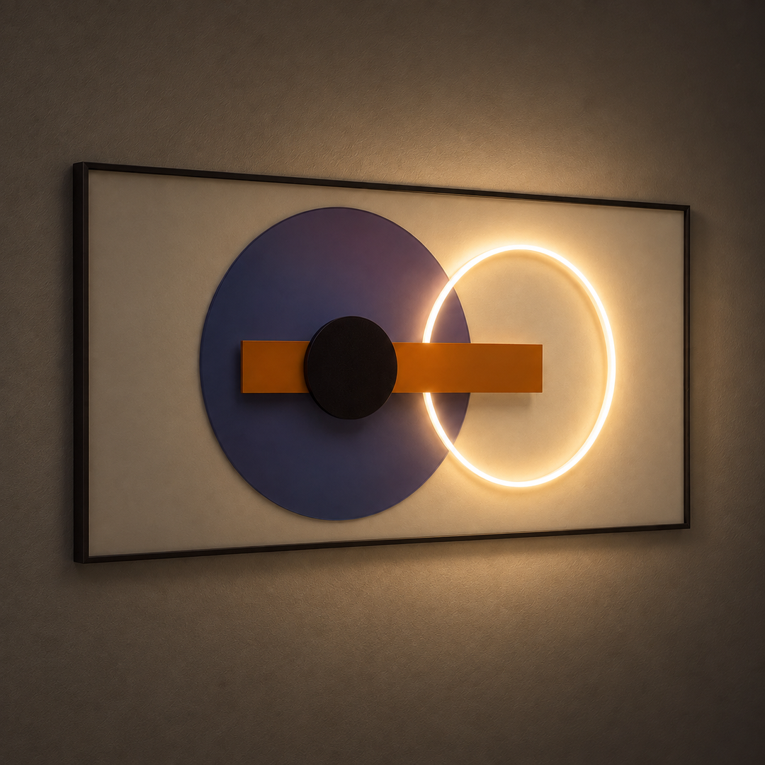 Radiant Rings by Interior Moderna - view 3