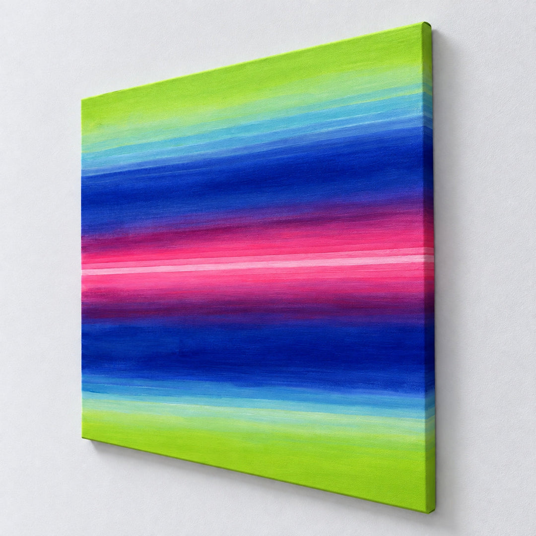 Color Field | Chromatic Strata by Interior Moderna - view 3