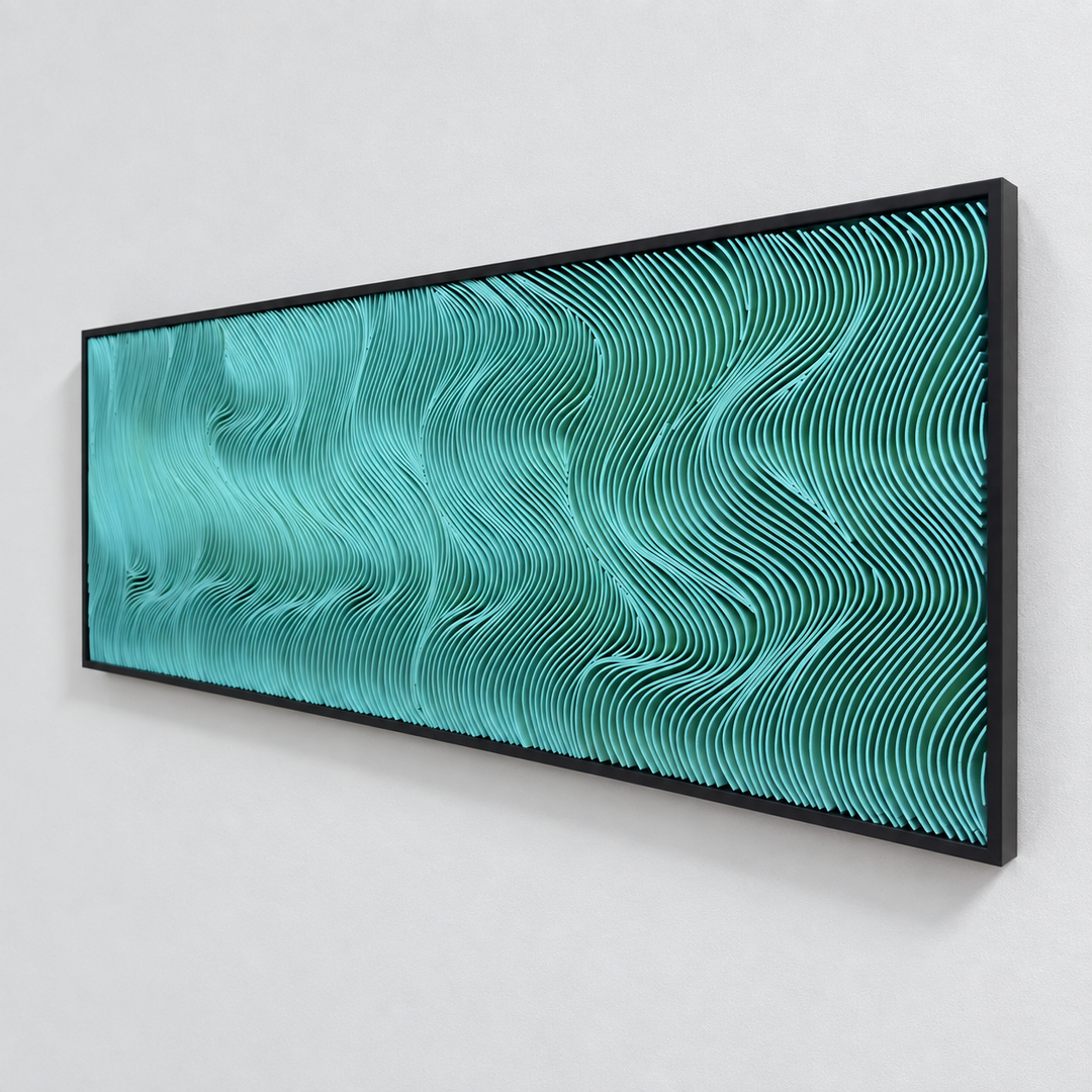 Spectral Currents | Verdant Drift by Interior Moderna - view 3