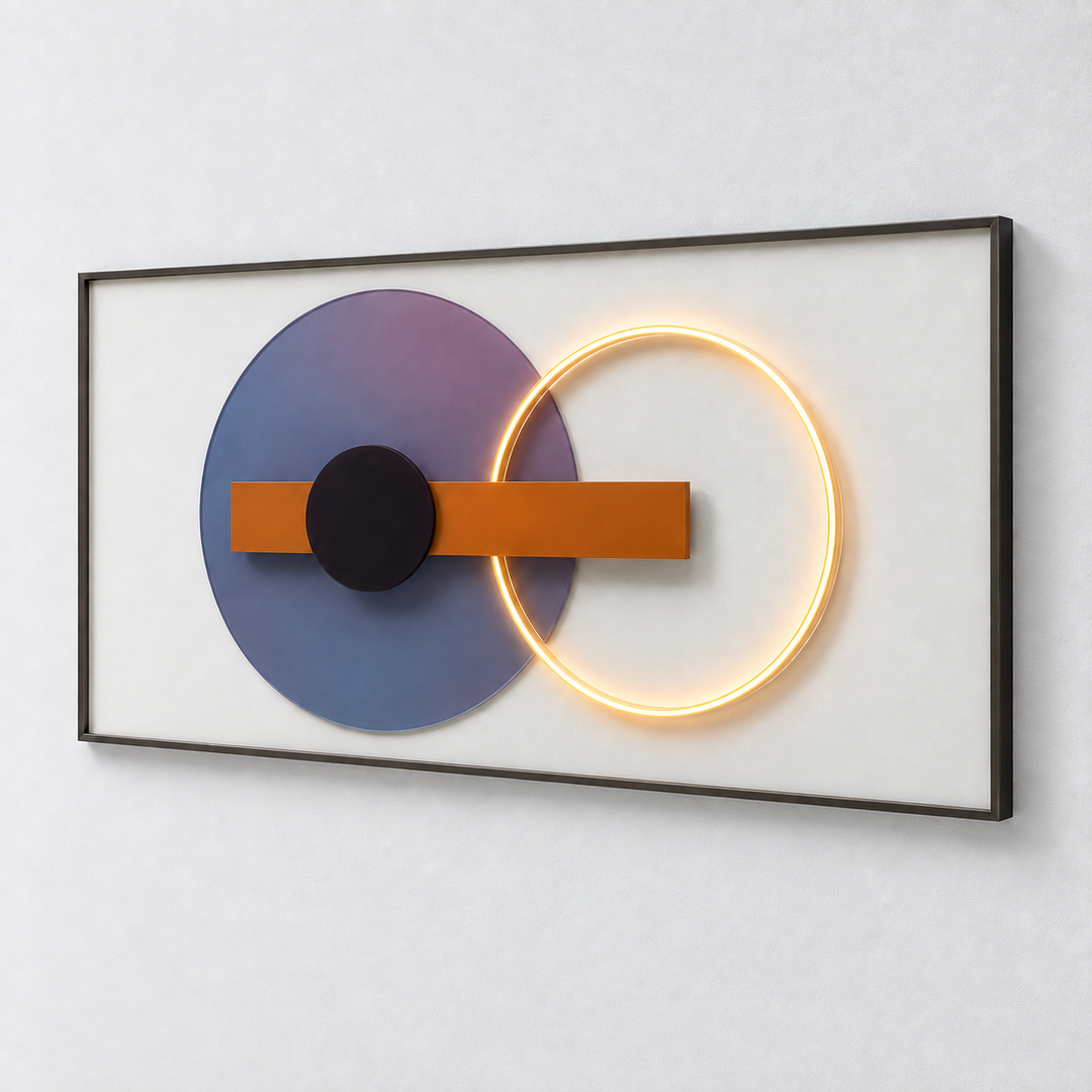 Radiant Rings by Interior Moderna - view 8