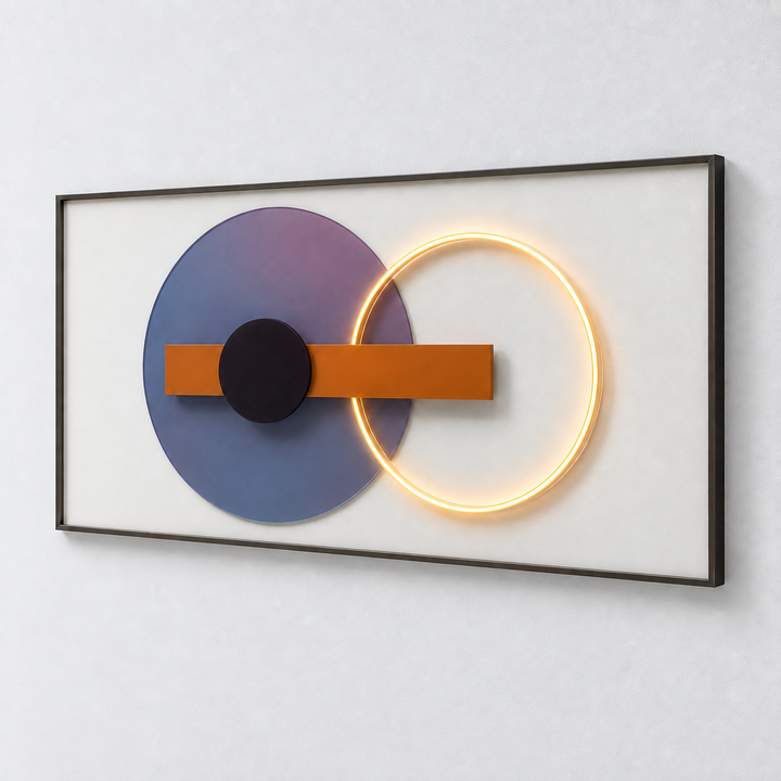 Radiant Rings by Interior Moderna - view 8