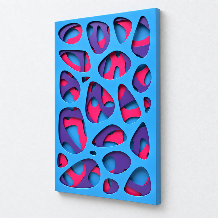 Spectral Flux | Prismatic Shift by Interior Moderna - view 13