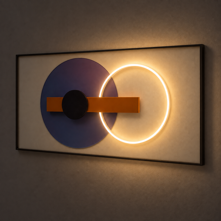Radiant Rings by Interior Moderna - view 4