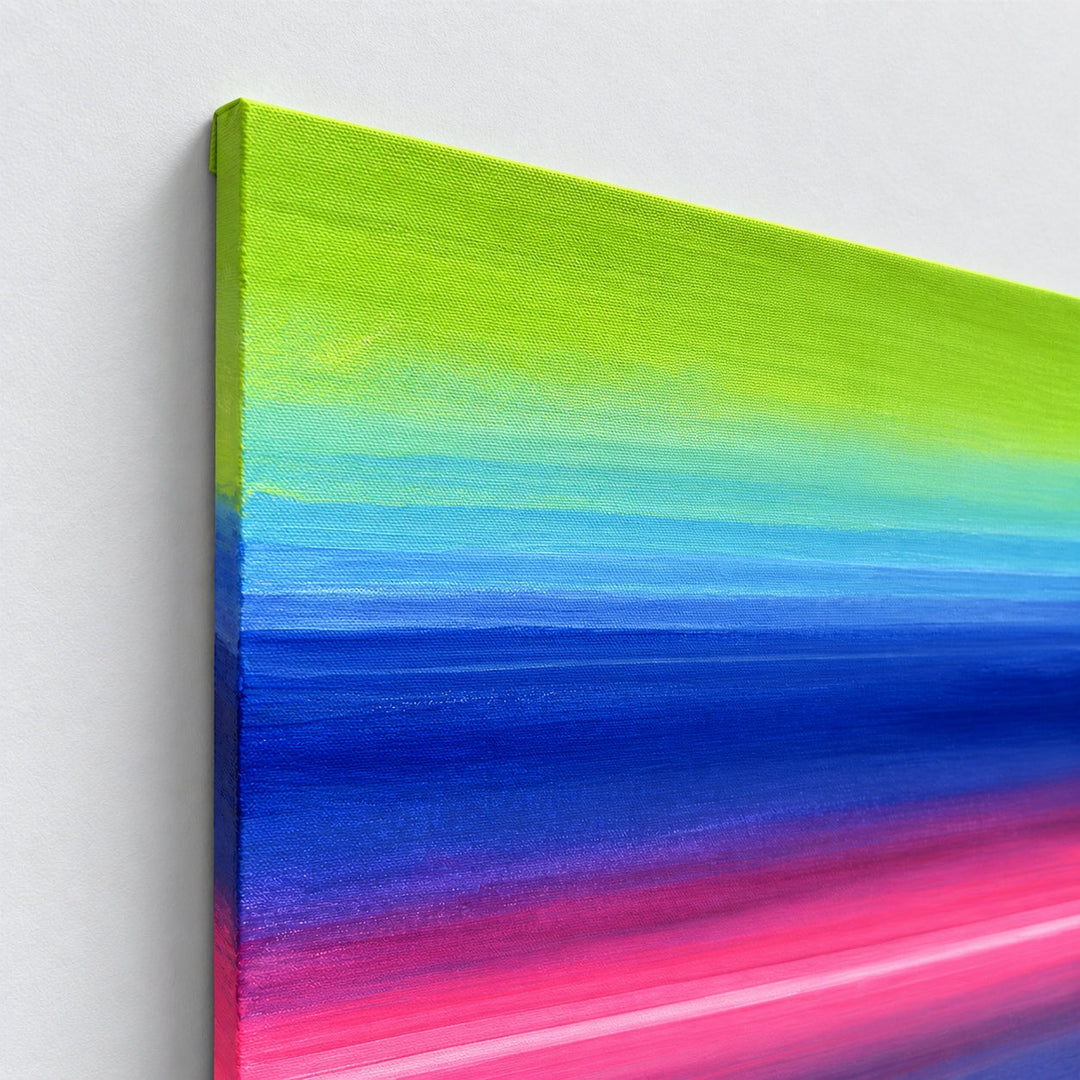 Color Field | Chromatic Strata by Interior Moderna - view 4