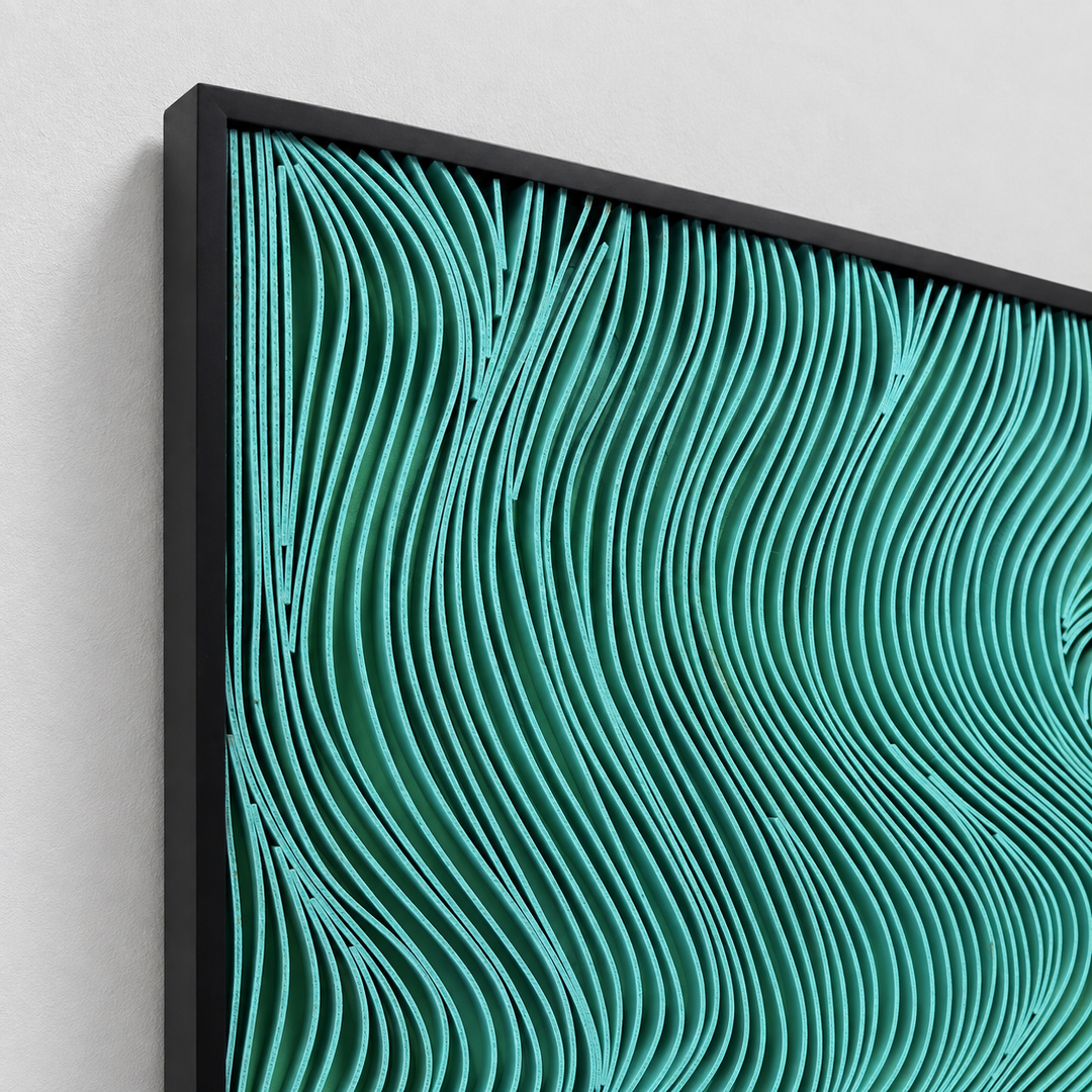 Spectral Currents | Verdant Drift by Interior Moderna - view 4