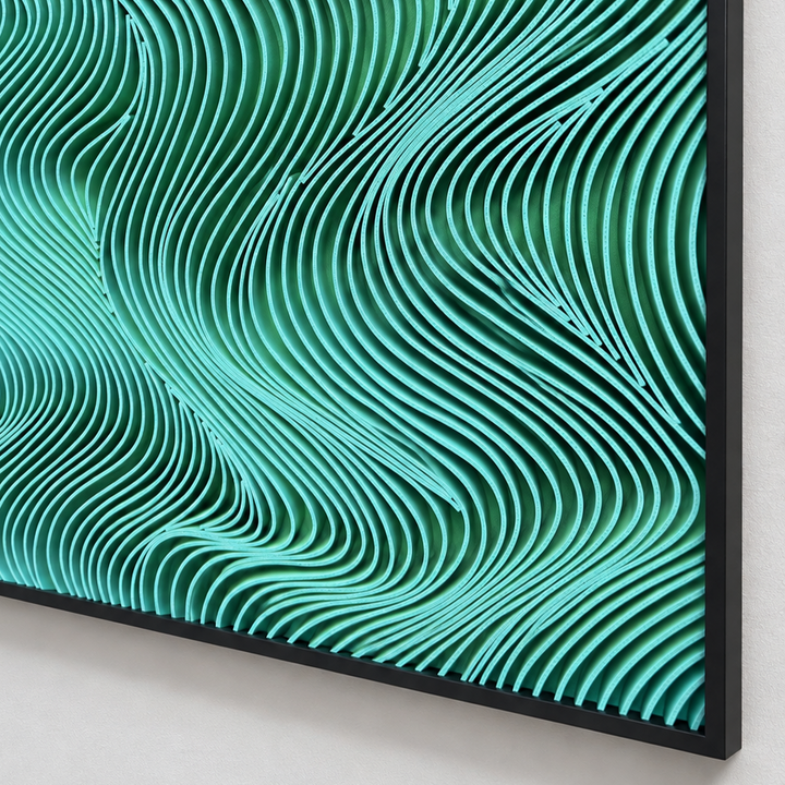 Spectral Currents | Verdant Drift by Interior Moderna - view 5