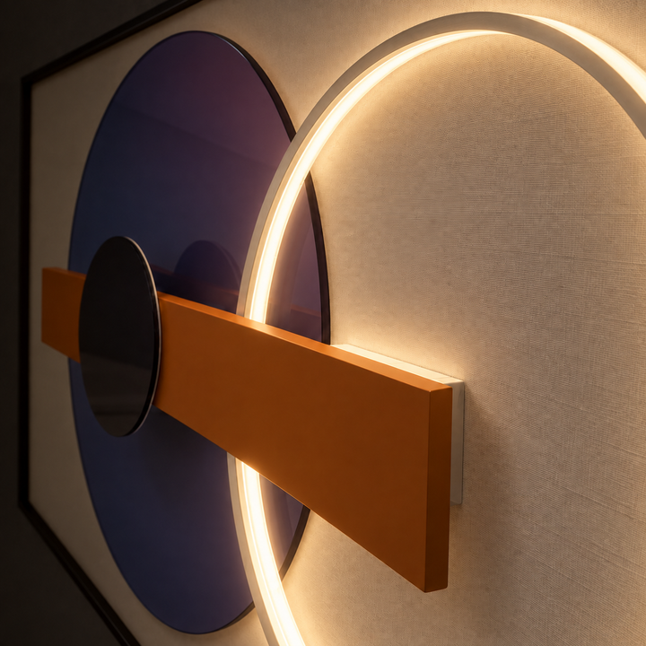Radiant Rings by Interior Moderna - view 5