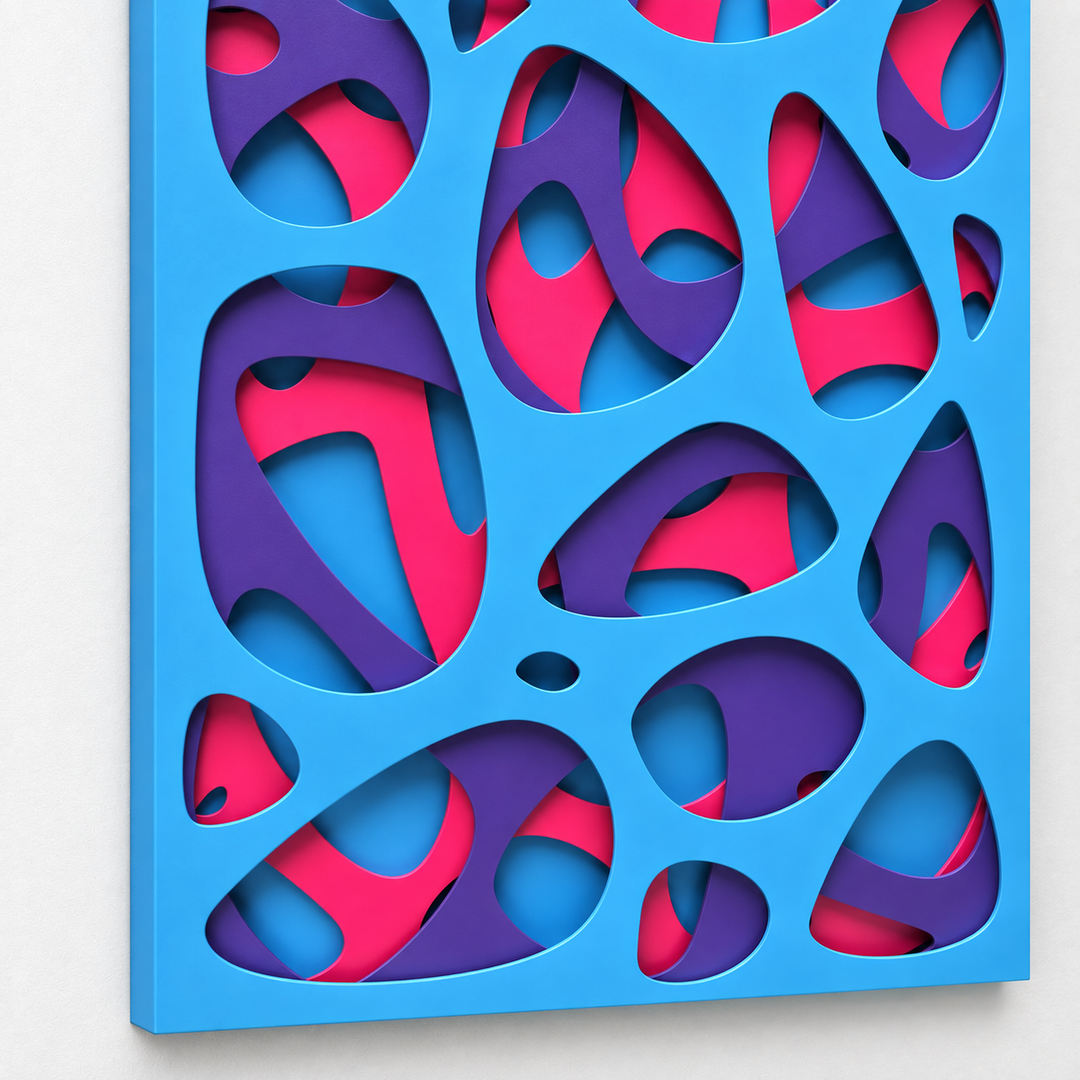 Spectral Flux | Prismatic Shift by Interior Moderna - view 16