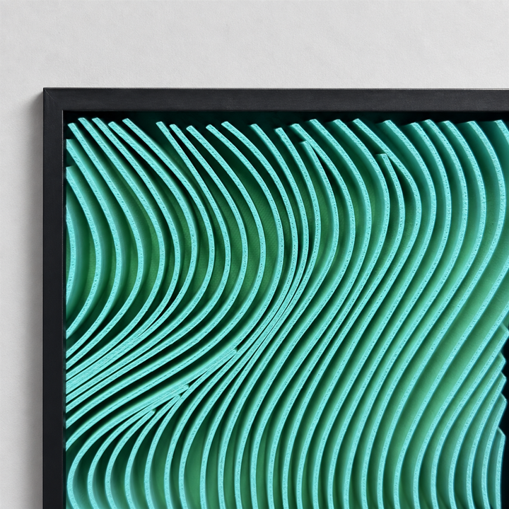 Spectral Currents | Verdant Drift by Interior Moderna - view 7