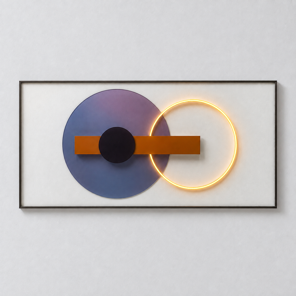 Radiant Rings by Interior Moderna - view 2