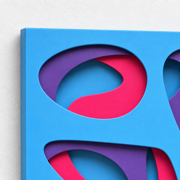 Spectral Flux | Prismatic Shift by Interior Moderna - view 17
