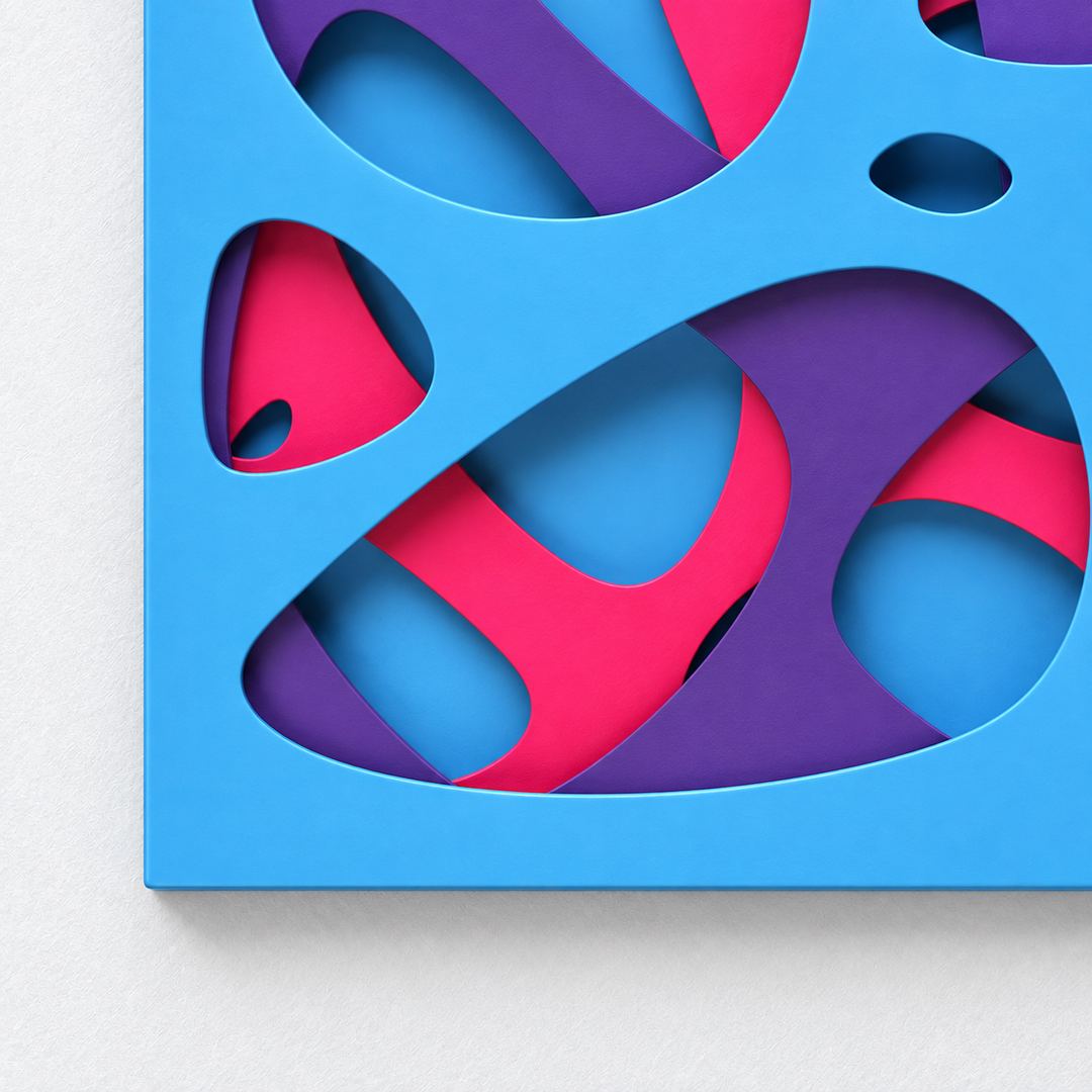 Spectral Flux | Prismatic Shift by Interior Moderna - view 18