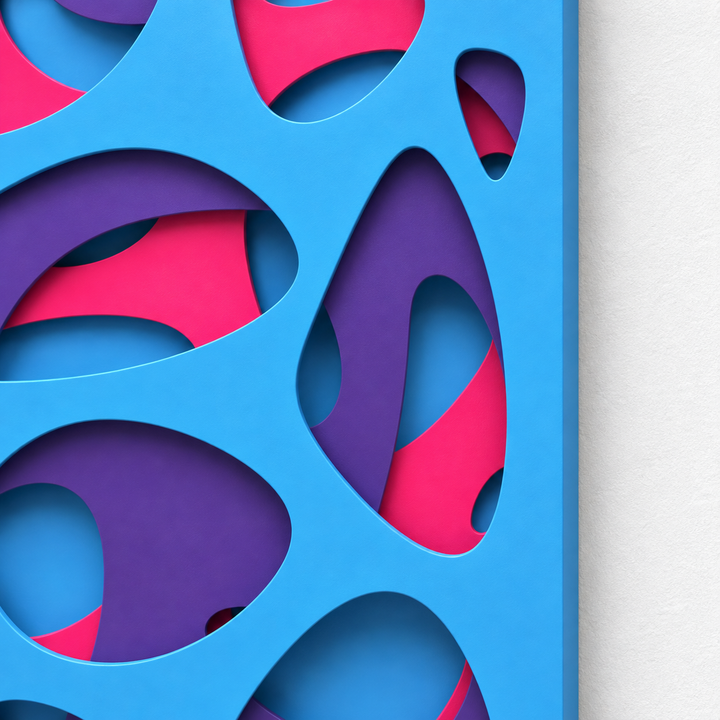 Spectral Flux | Prismatic Shift by Interior Moderna - view 19