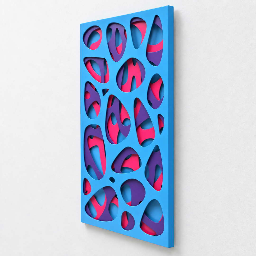 Spectral Flux | Prismatic Shift by Interior Moderna - view 14