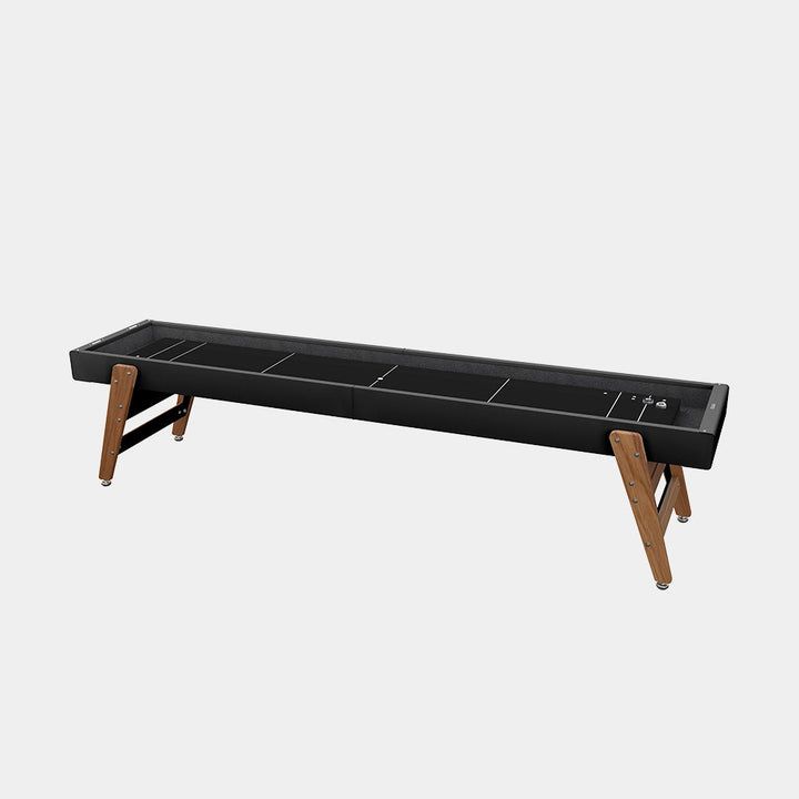 Track Shuffleboard Color Scheme Jet Black by RS Barcelona