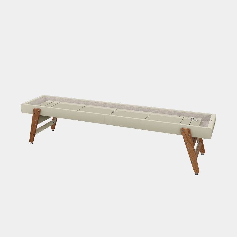 Track Shuffleboard in Silk Grey by RS Barcelona