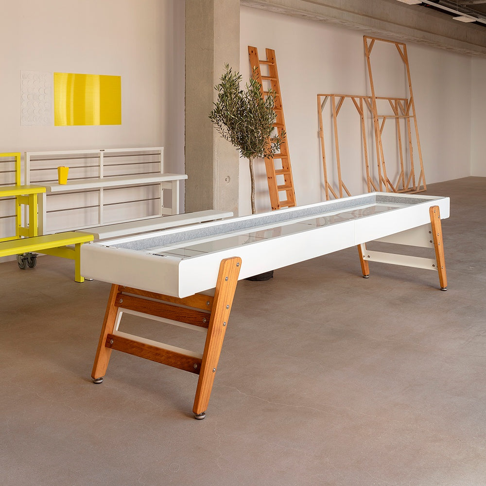 Track Shuffleboard lifestyle by RS Barcelona