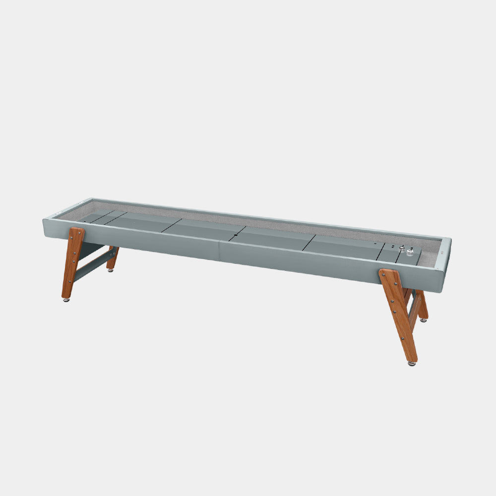 Track Shuffleboard Color Scheme Silk Grey by RS Barcelona