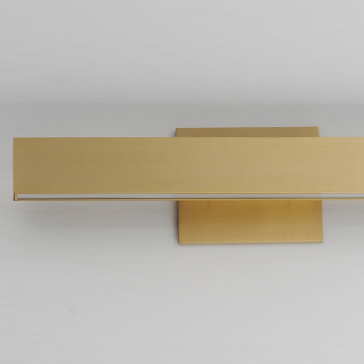 SideLine 5CCT 18" LED Bath Vanity by ET2 Lighting, styled view 7