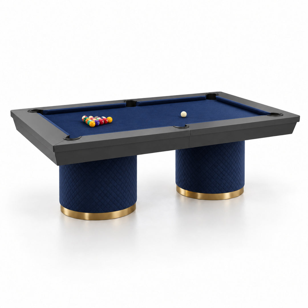 Sienna pool table - Midnight 
