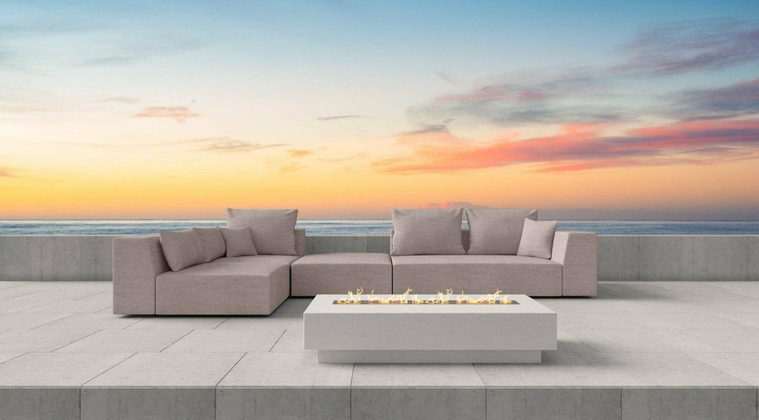 Sienna Outdoor Sectional by Thomas Dawn Outdoor Sectionals Thomas Dawn