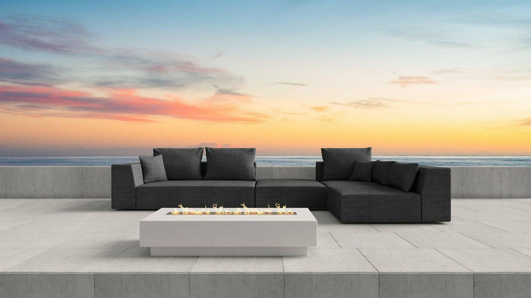 Sienna Outdoor Sectional by Thomas Dawn Outdoor Sectionals Thomas Dawn