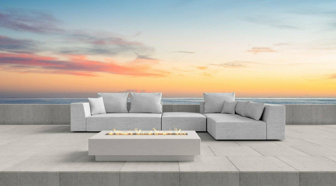 Sienna Outdoor Sectional by Thomas Dawn Outdoor Sectionals Thomas Dawn