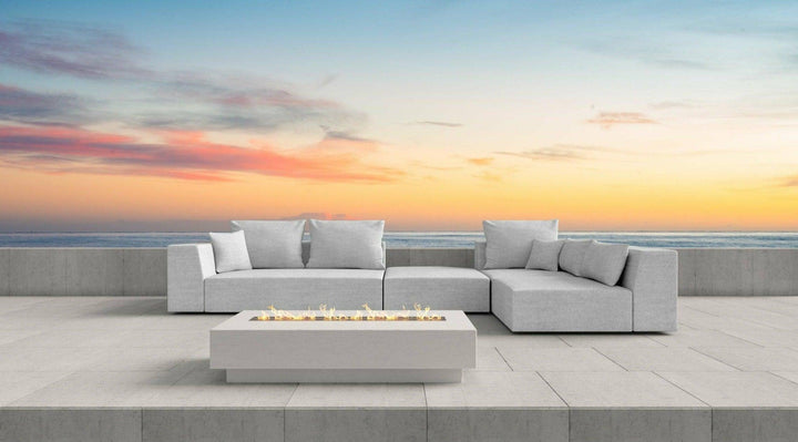 Sienna Outdoor Sectional by Thomas Dawn Outdoor Sectionals Thomas Dawn