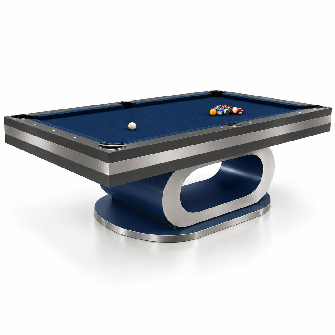 Sierra pool table - Midnight 