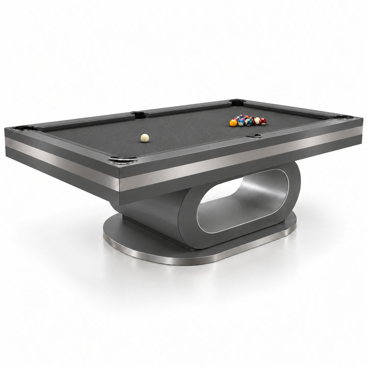 Sierra pool table - Graphite 