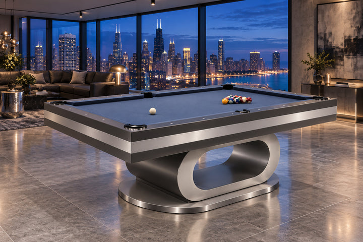 Sierra pool table lifestyle