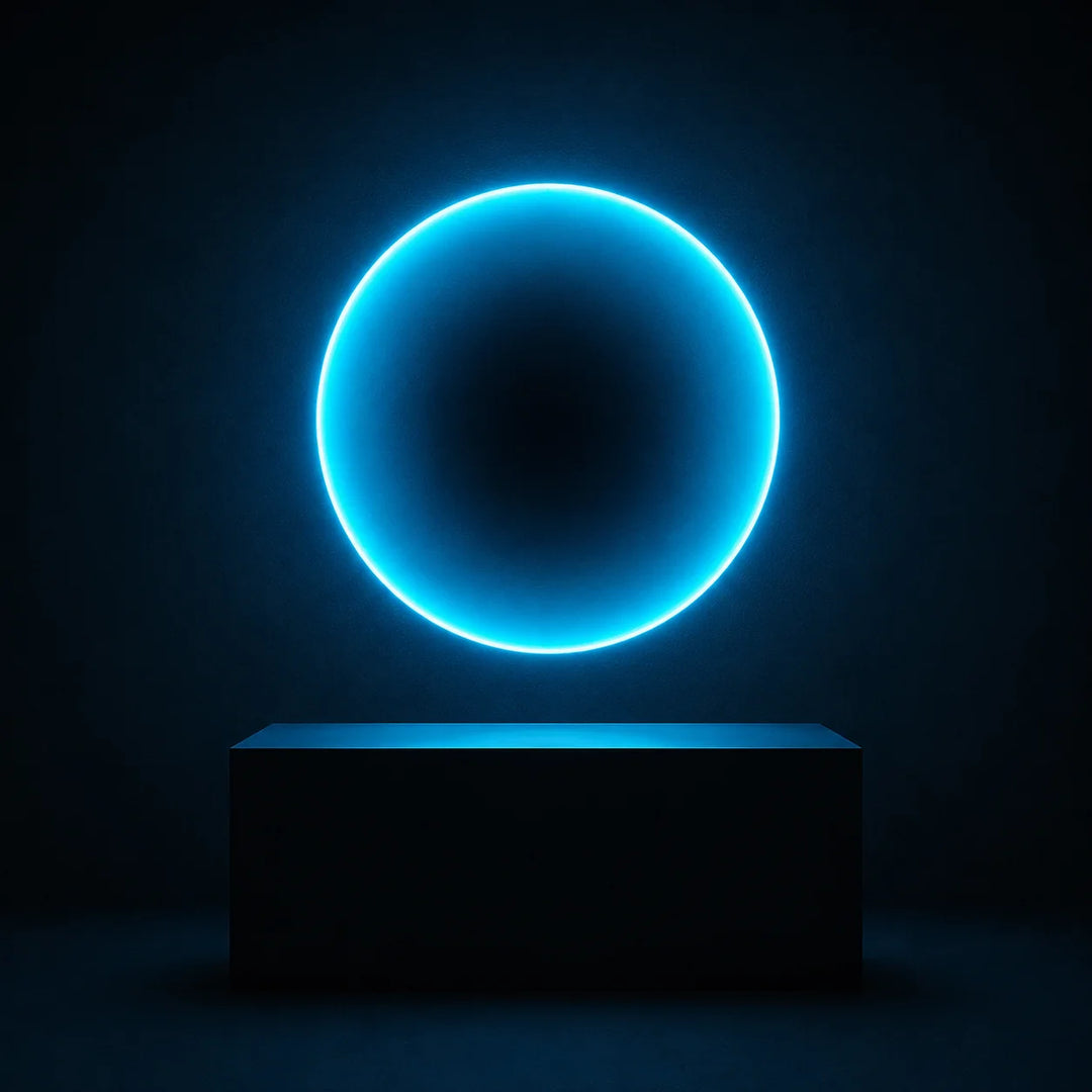 Silent Burn | Blue Eclipse by Interior Moderna - view 2