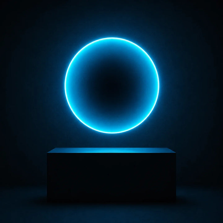 Silent Burn | Blue Eclipse by Interior Moderna - view 2
