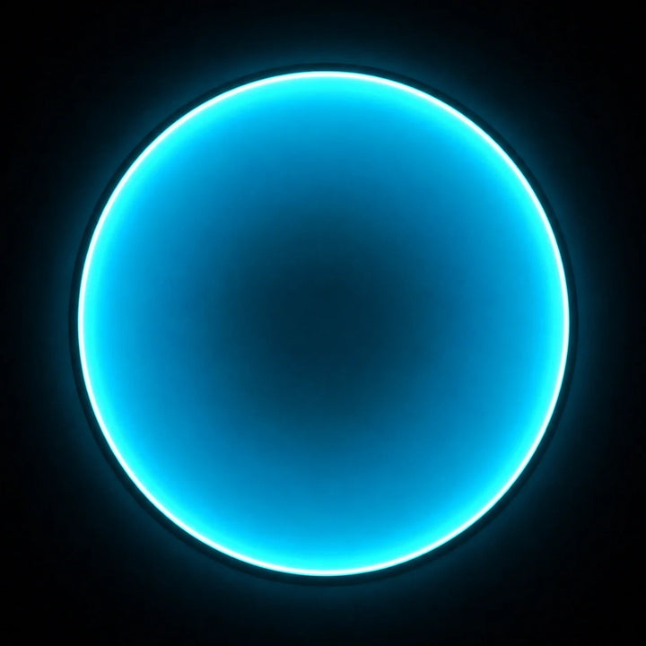 Silent Burn | Blue Eclipse by Interior Moderna