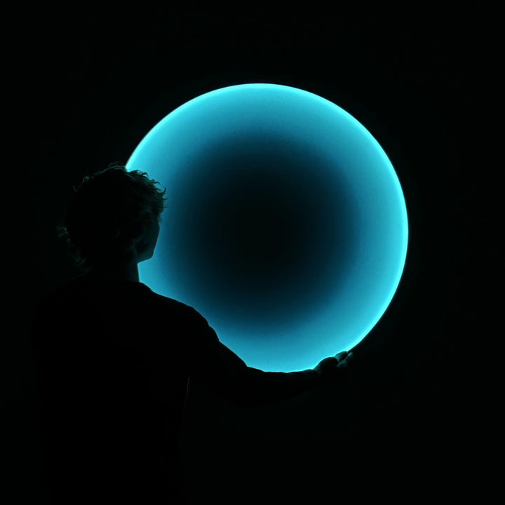 Silent Burn | Blue Eclipse by Interior Moderna - view 3