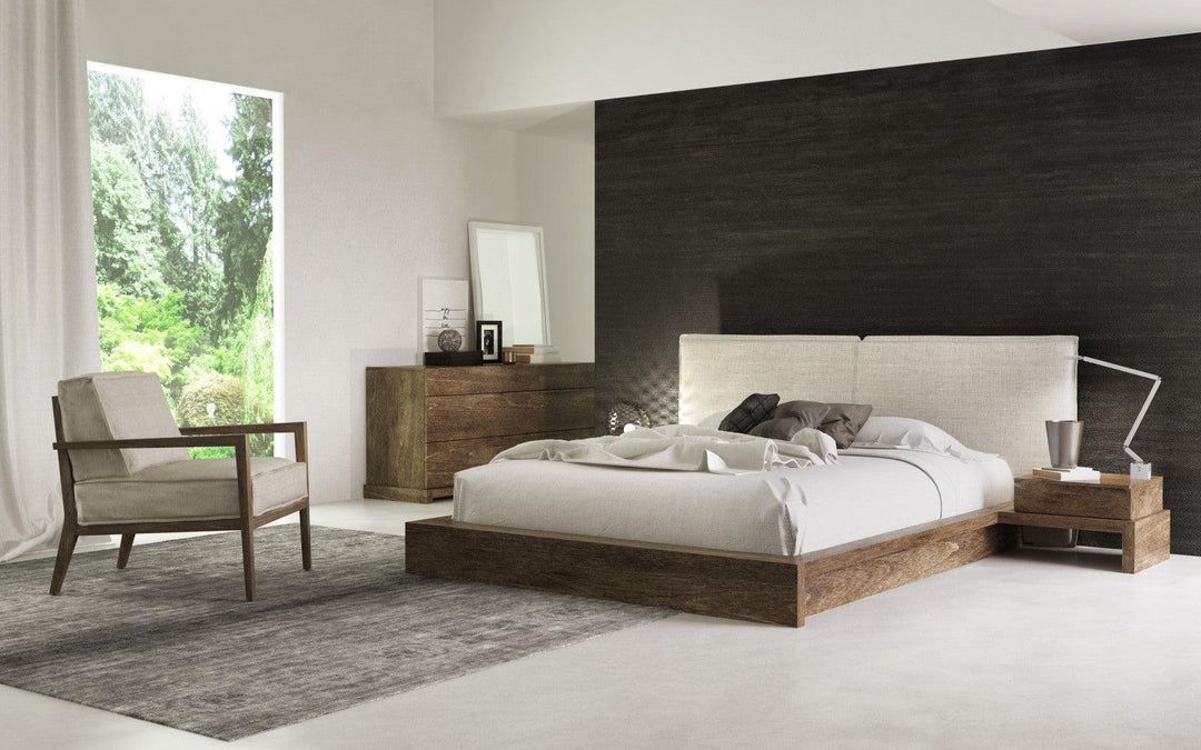 Silk Nightstand Nightstands Huppe