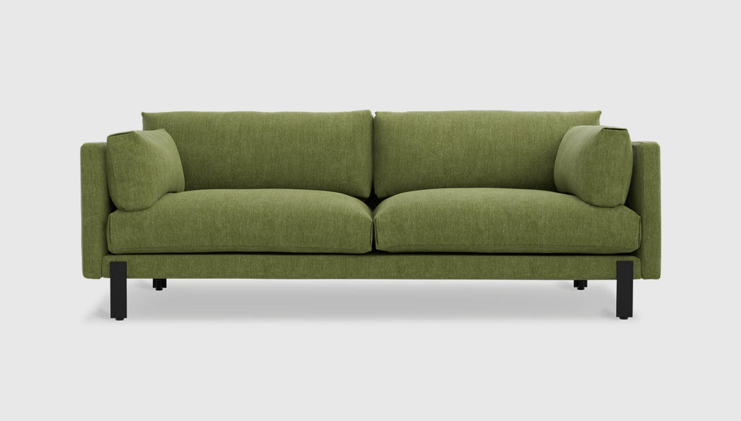 Silverlake Sofa in Bastille Clover