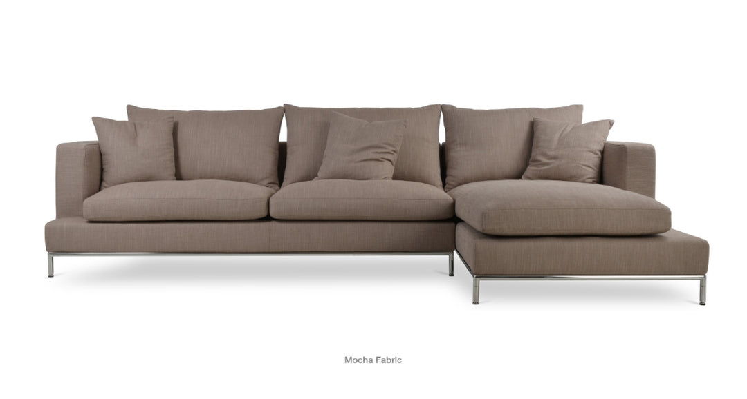 Simena Sofa Sectional Soho Concept