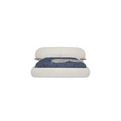Simone Bed With Shelves Beds Huppe