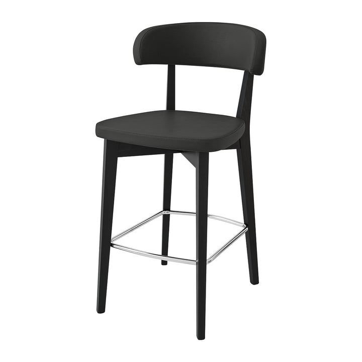 Siren Counter Stool by Connubia, white background