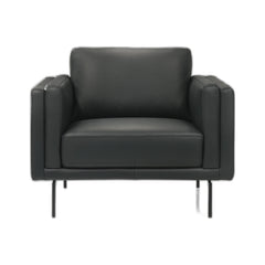 Skagen Accent Chair — pure white cutout