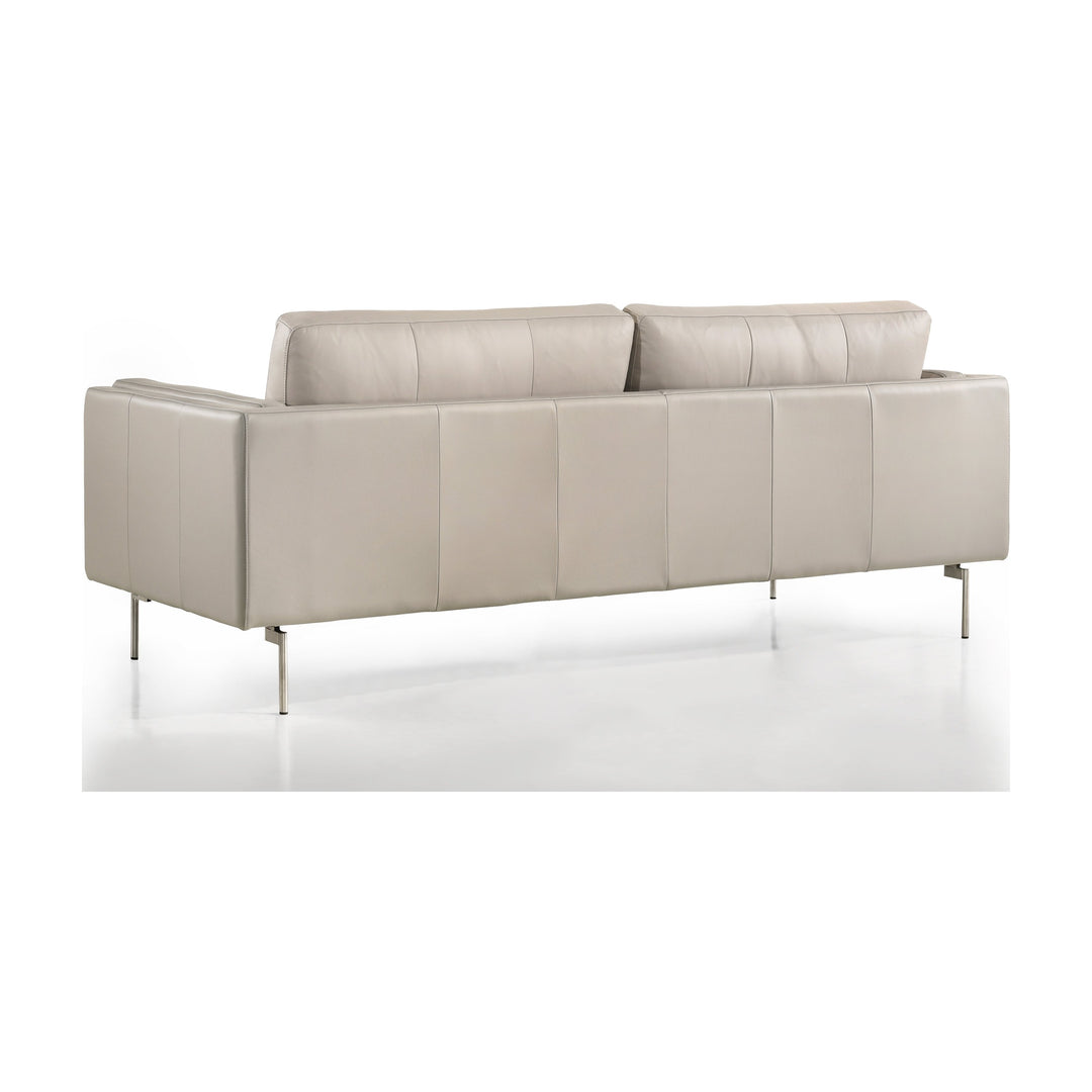 Skagen Sofa — white cutout (Taji)