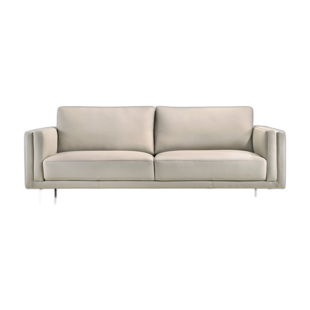 Skagen Sofa — pure white cutout