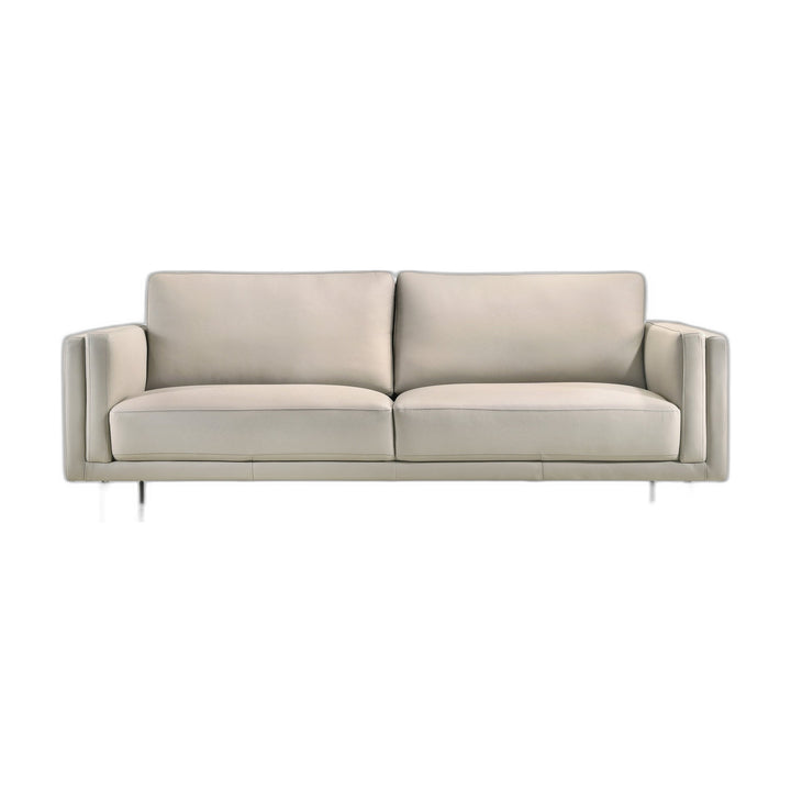 Skagen Sofa — pure white cutout