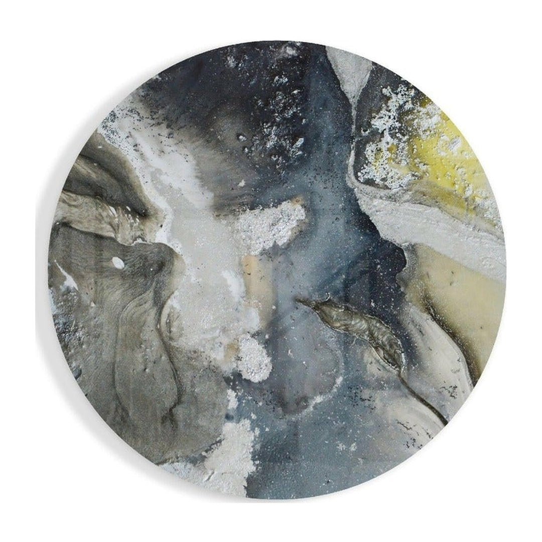 Marble Glass Wall Art Insigne