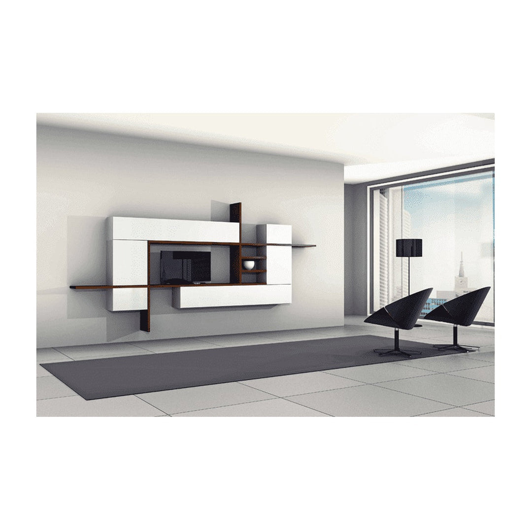 Slice Wall Unit Modern Studio