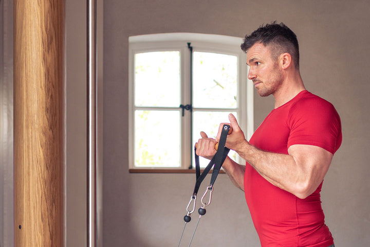 NOHRD SlimBeam strength training