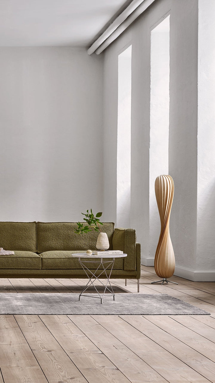 Slimline (Gravel 16) QuickShip by Eilersen — lifestyle/detail