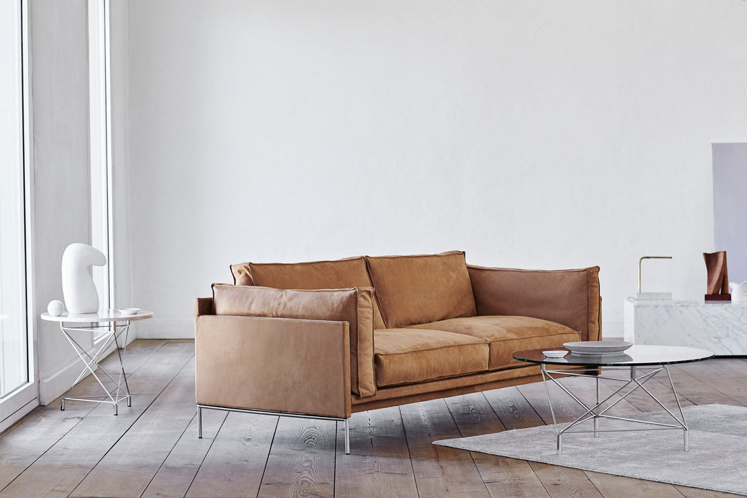 Slimline (Gravel 16) QuickShip by Eilersen — lifestyle/detail