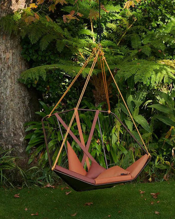 The SLING Angular Hanging Chair – Modern Studio